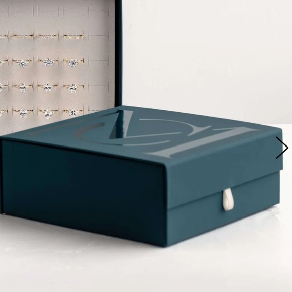 Melanie Casey silhouette box NWT - Picture 2 of 7